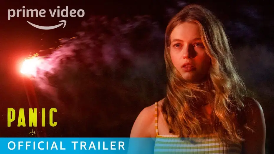 Відео до серіалу Паніка — PANIC - Official Trailer | Prime Video