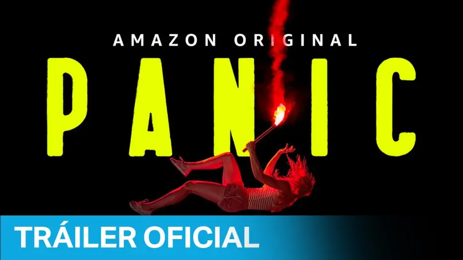 Відео до серіалу Паніка — Panic - Tráiler Oficial | Prime Video España
