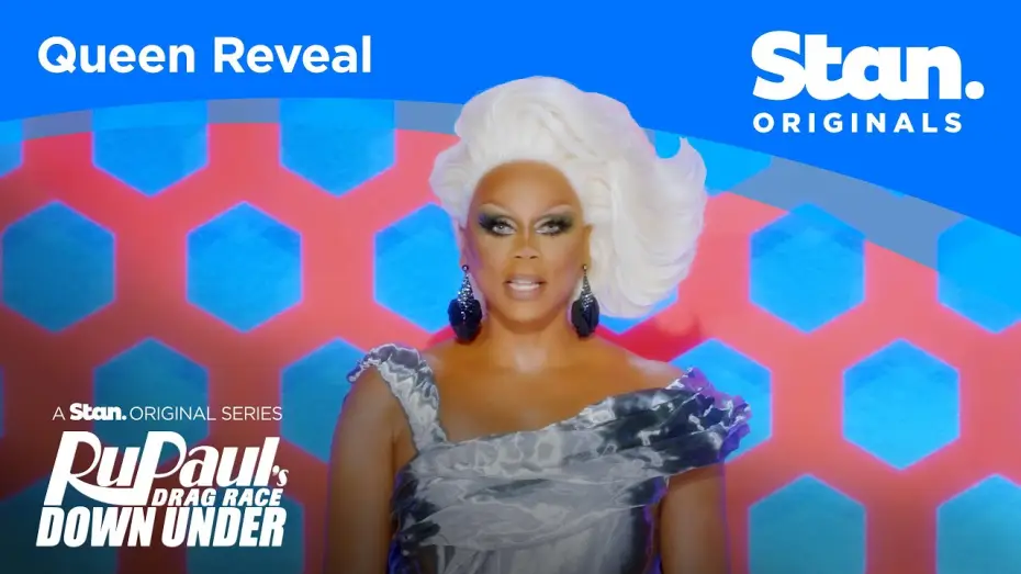 Відео до серіалу Drag Race Down Under — RuPaul's Drag Race Down Under Season 2 | MEET THE QUEENS | Stan Originals.