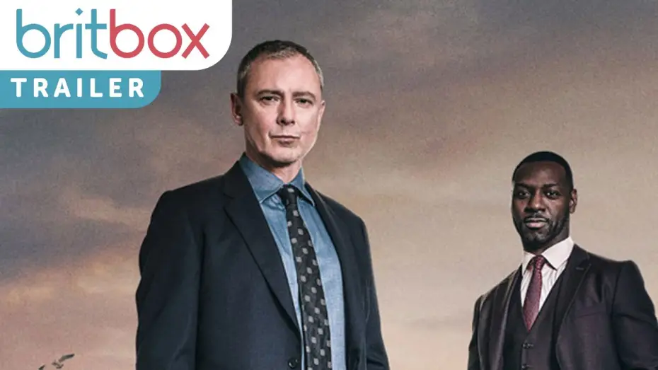 Видео к сериалу Ґрейс — Grace | BritBox Original Trailer