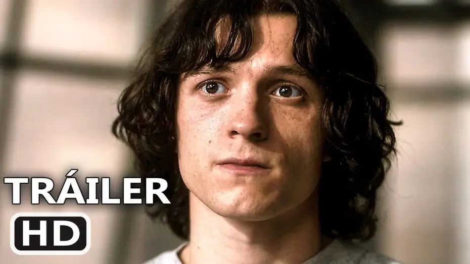 Відео до серіалу Переповнена кімната — THE CROWDED ROOM Tráiler Español (2023) Tom Holland