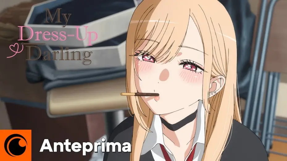 Відео до серіалу Ця порцелянова лялечка закохалася — My Dress-Up Darling Stagione 2 | Anteprima Ufficiale