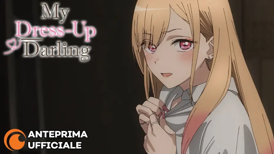 Відео до серіалу Ця порцелянова лялечка закохалася — My Dress-Up Darling | Anteprima Ufficiale