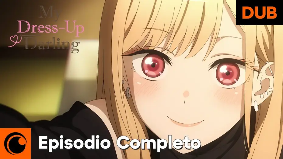 Відео до серіалу Ця порцелянова лялечка закохалася — My Dress-Up Darling | Episodio 2 dub ITA