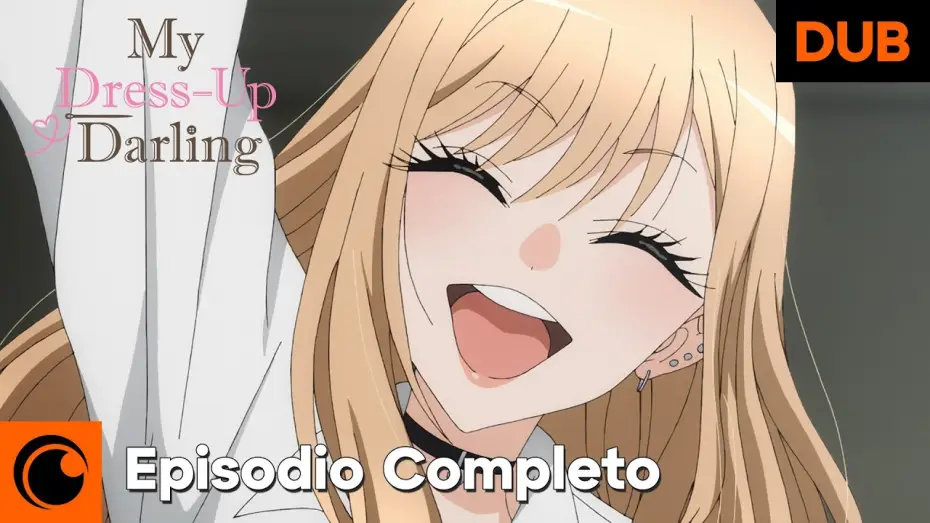 Відео до серіалу Ця порцелянова лялечка закохалася — My Dress-Up Darling | Episodio 3 dub ITA