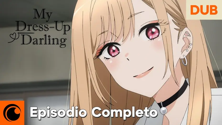 Відео до серіалу Ця порцелянова лялечка закохалася — My Dress-Up Darling | Episodio 1 dub ITA