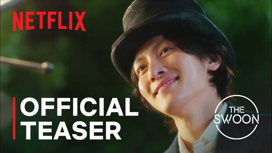 Відео до серіалу Звук магії — The Sound of Magic | Official Teaser | Netflix [ENG SUB]