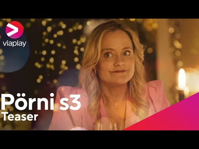 Відео до серіалу Пернілле — Pörni | Säsong 3 | Teaser | A Viaplay Series