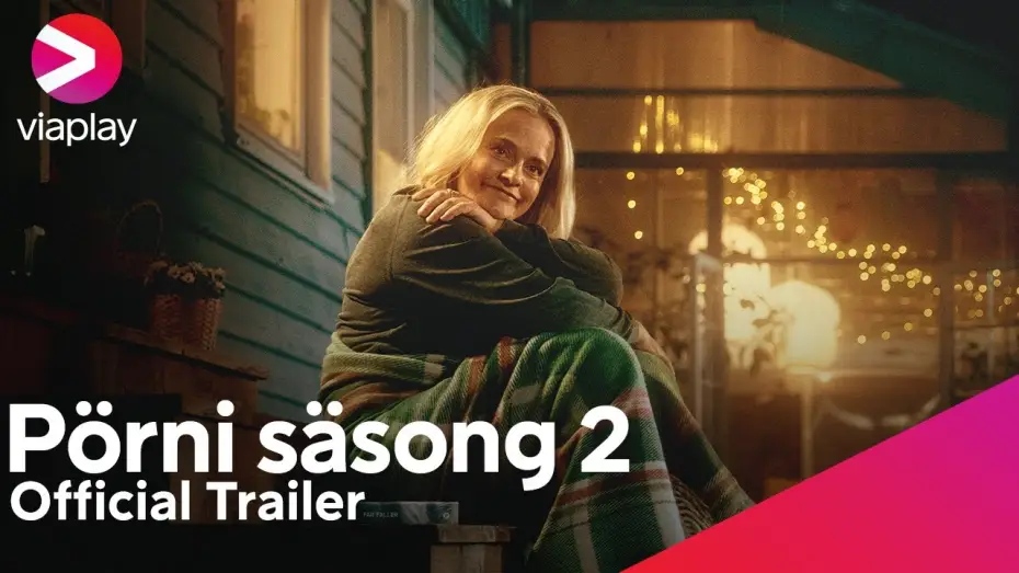 Відео до серіалу Пернілле — Pörni | Säsong 2 | Official Trailer | A Viaplay Original