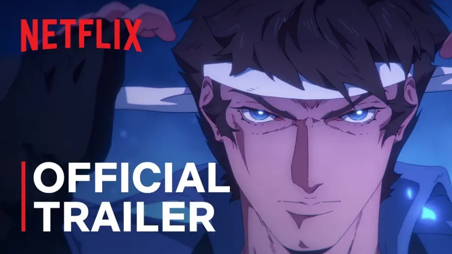 Відео до серіалу Кастлванія: Ноктюрн — Main Trailer