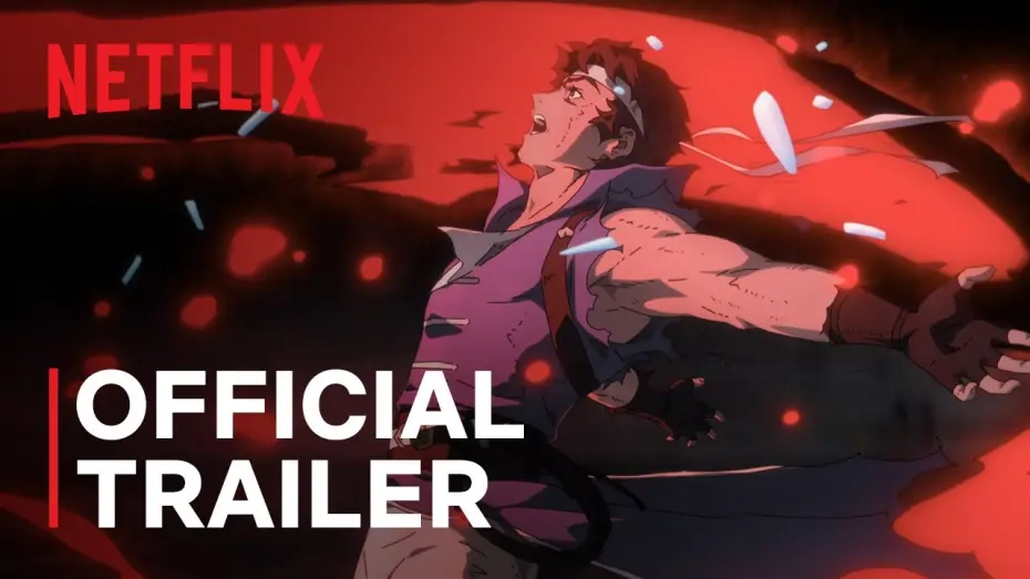 Відео до серіалу Кастлванія: Ноктюрн — Castlevania: Nocturne Season 2 | Official Trailer | Netflix