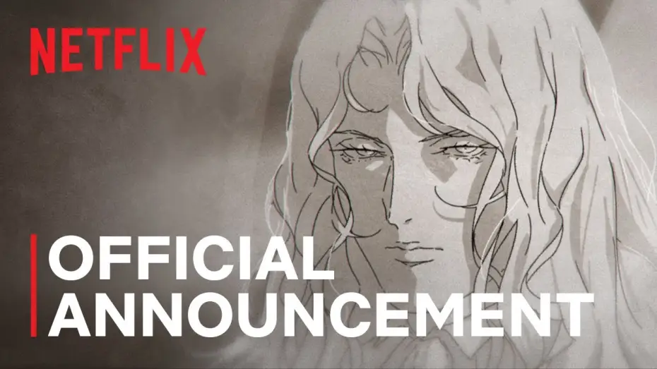 Відео до серіалу Кастлванія: Ноктюрн — Castlevania: Nocturne | Season 2 Official Announcement | Netflix
