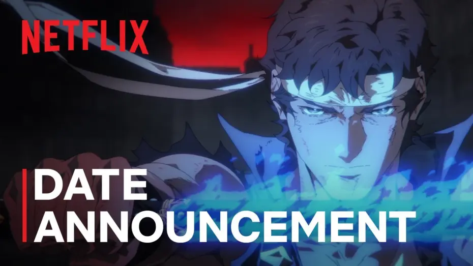 Відео до серіалу Кастлванія: Ноктюрн — Castlevania: Nocturne - Season 2 | Date Announcement | Netflix