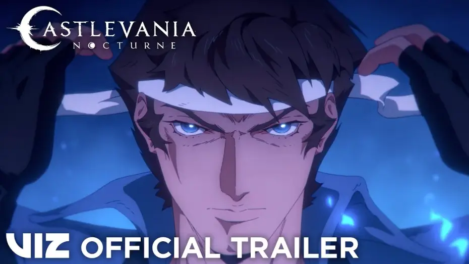 Відео до серіалу Кастлванія: Ноктюрн — Сезон 1 — The Complete First Season Launch Trailer