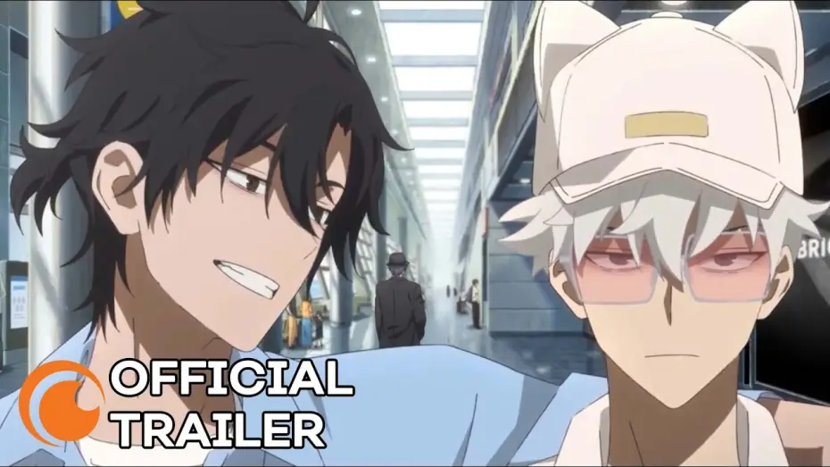 Видео к сериалу Ательє часу — Bridon Arc Official Trailer [Subtitled]