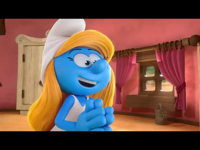 Відео до серіалу Смурфики — The Smurfs Teaser Trailer