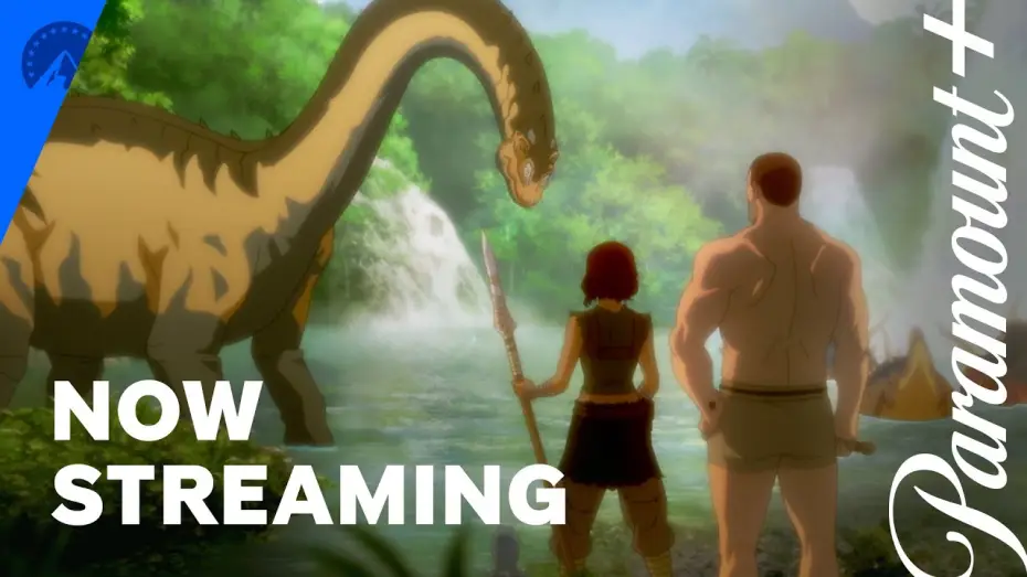 Відео до серіалу ARK: The Animated Series — Announcement