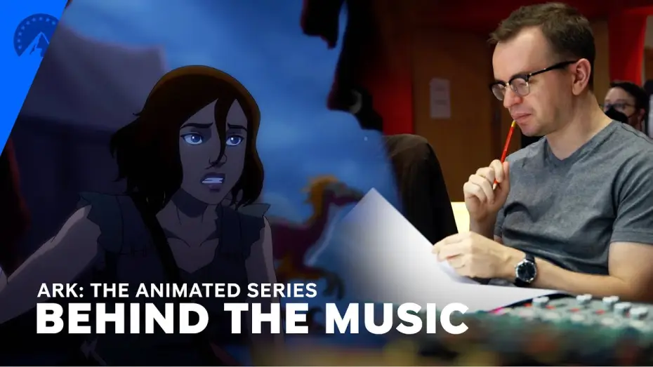 Відео до серіалу ARK: The Animated Series — Behind the Music