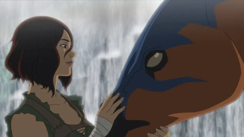 Відео до серіалу ARK: The Animated Series — Extended Length Trailer