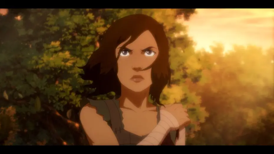 Відео до серіалу ARK: The Animated Series — Season 1 Trailer