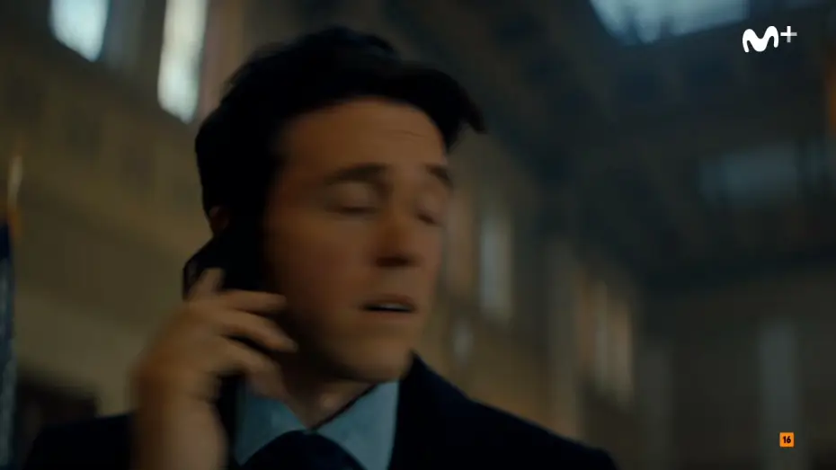 Відео до серіалу Втрачений символ — Promo de 'Dan Brown: el símbolo perdido', en Movistar+