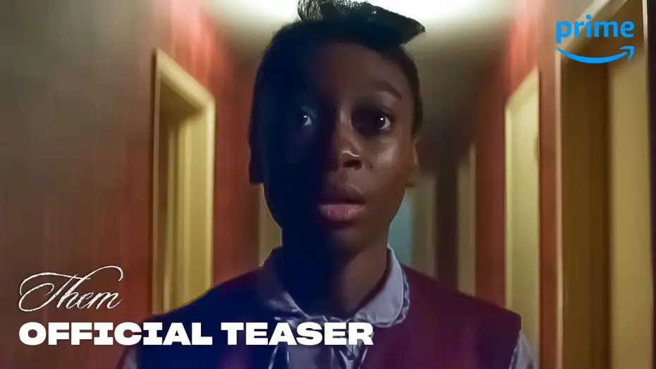 Відео до серіалу Вони — Official Teaser