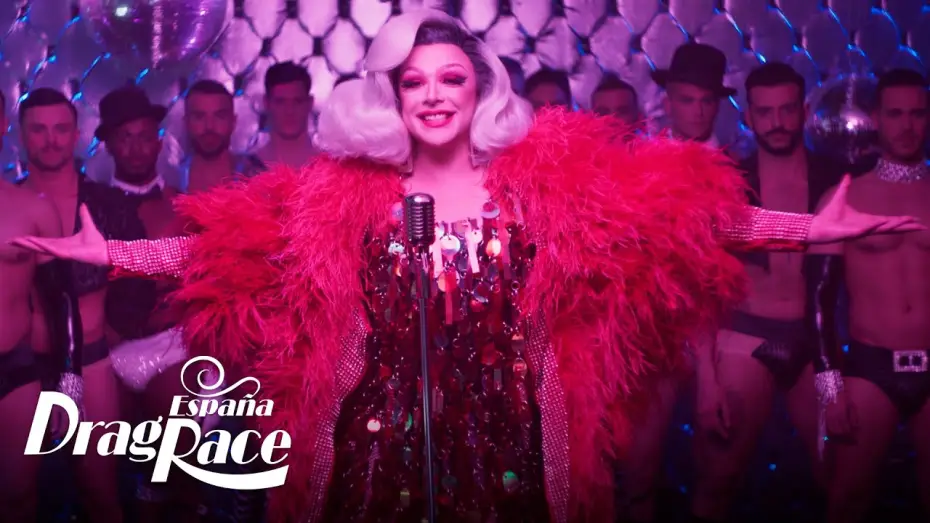 Відео до серіалу Drag Race España — Tráiler oficial | 'Drag Race España' estreno 30 de mayo solo en ATRESplayer PREMIUM