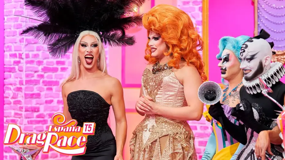 Відео до серіалу Drag Race España — Tráiler de Drag Race España T5 | Estreno el 28 de septiembre solo en atresplayer