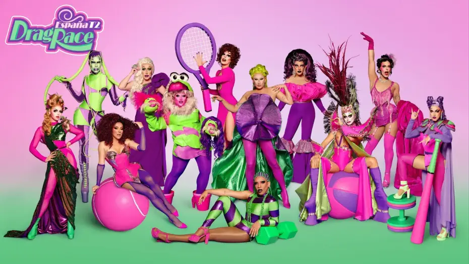 Відео до серіалу Drag Race España — Drag Race España Temporada 2 | Estreno el 27 de marzo solo en ATRESplayer PREMIUM