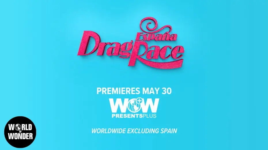 Відео до серіалу Drag Race España — Drag Race España - Save the Date