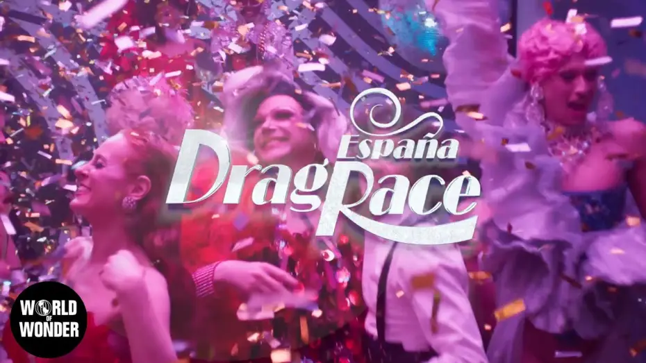 Відео до серіалу Drag Race España — Drag Race España Party Trailer
