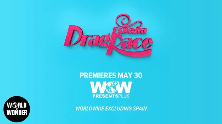 Відео до серіалу Drag Race España — Drag Race España First Look Trailer