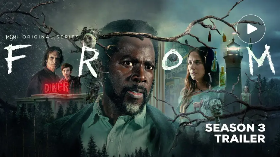 Відео до серіалу Ззовні — Сезон 3 — Season 3 Official Trailer