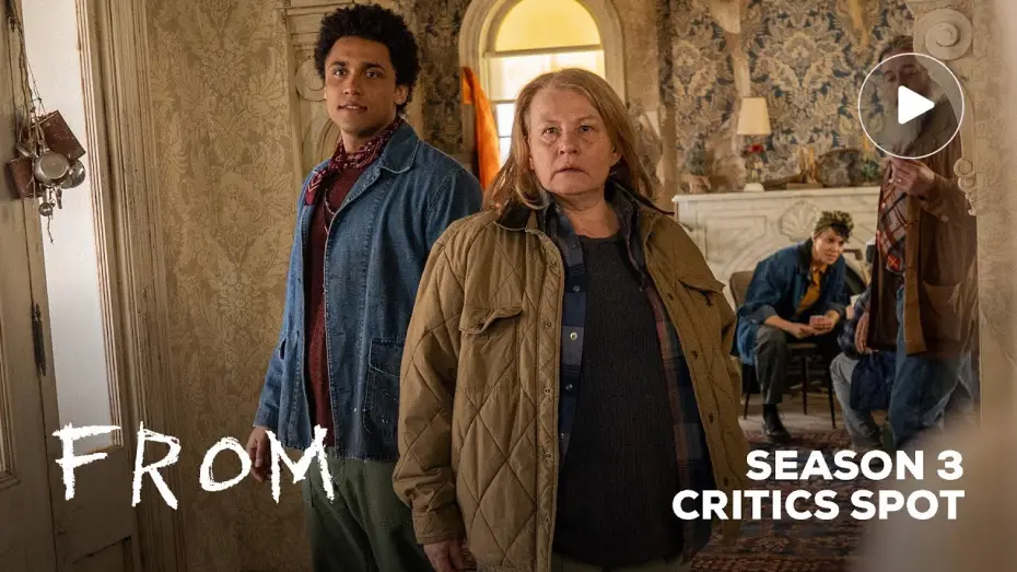 Відео до серіалу Ззовні — Season 3 - Critics Spot