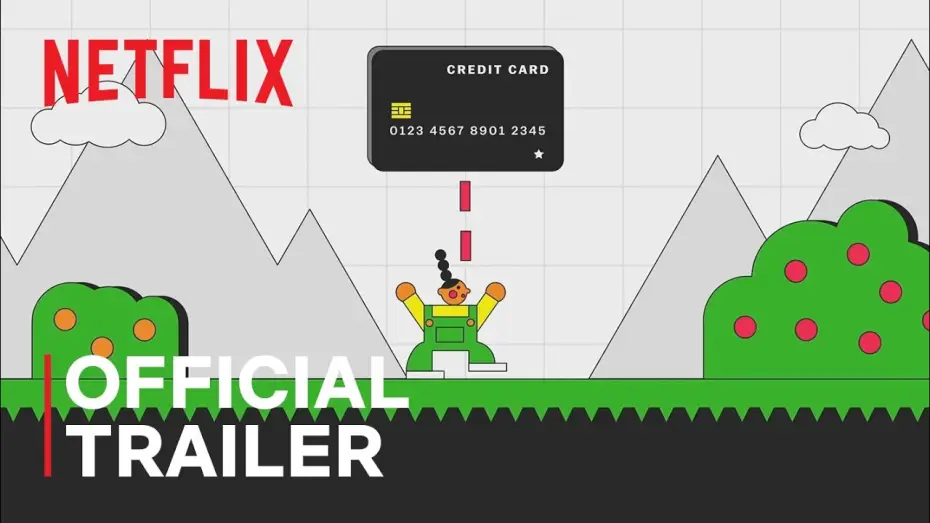 Відео до серіалу Гроші. Детально — Money, Explained | Official Trailer | Netflix