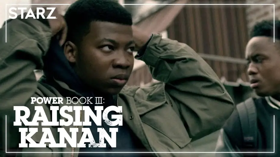 Відео до серіалу Power Book III: Raising Kanan — Official Teaser