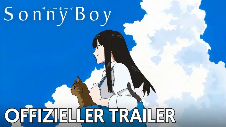 Відео до серіалу Санні Бой — Sonny Boy | Offizieller Trailer