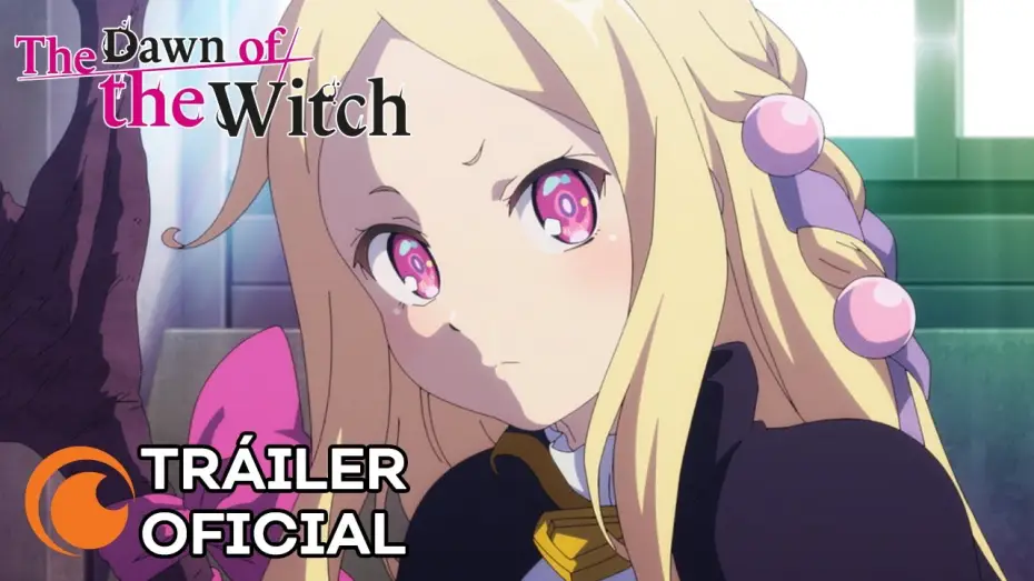 Відео до серіалу Світанок Відьми — Dawn Of The Witch | TRÁILER OFICIAL