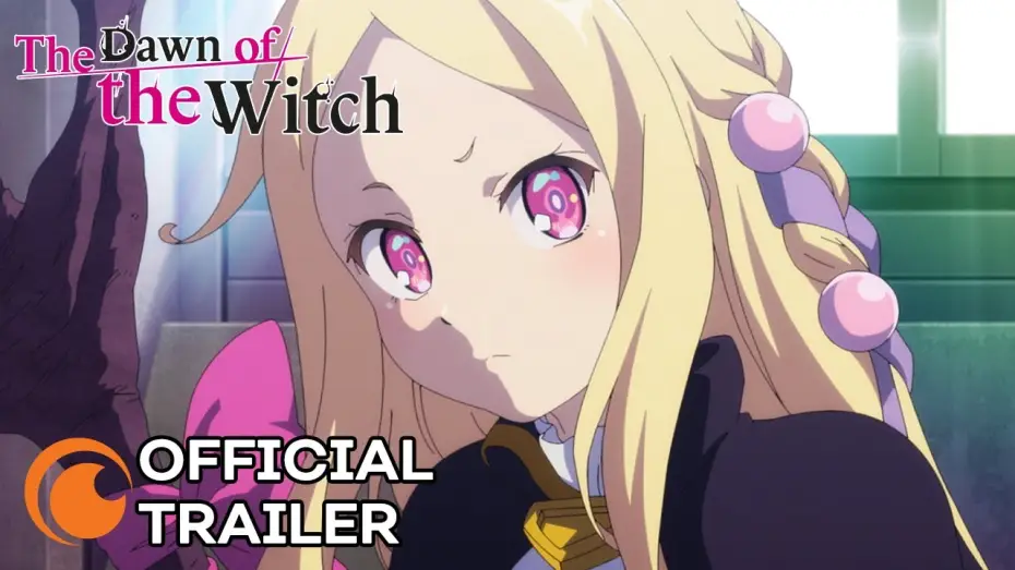Відео до серіалу Світанок Відьми — Dawn of the Witch | OFFICIAL TRAILER