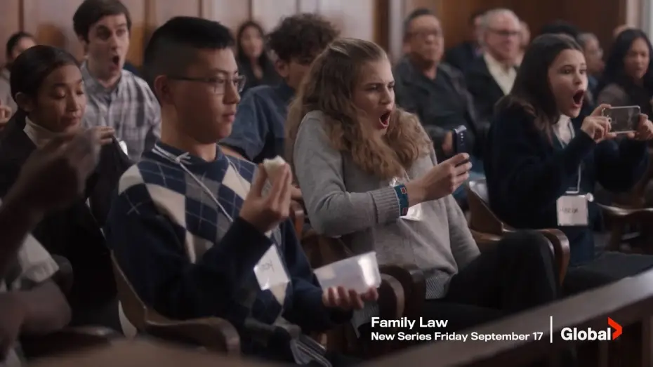 Відео до серіалу Family Law — 'Family Law' Cold Open Extended Sneak Preview | New Series Friday September 17