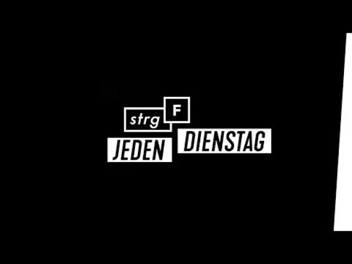 Відео до серіалу STRG_F — STRG_F Kanaltrailer 2019