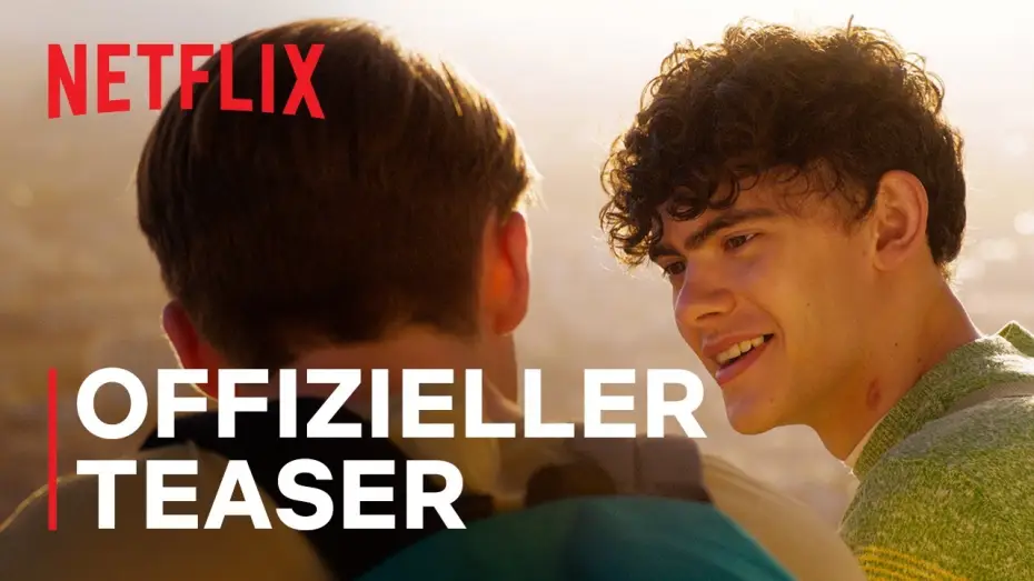 Відео до серіалу Коли завмирає серце — Offizieller Teaser