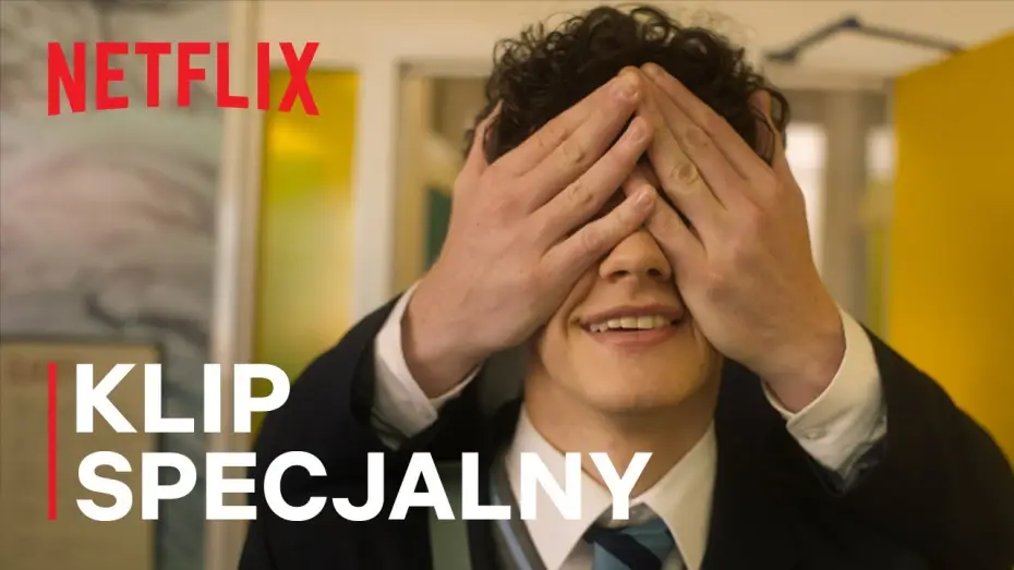 Відео до серіалу Коли завмирає серце — Pierwsza scena drugiego sezonu serialu „Heartstopper” | Klip Specjalny | Netflix