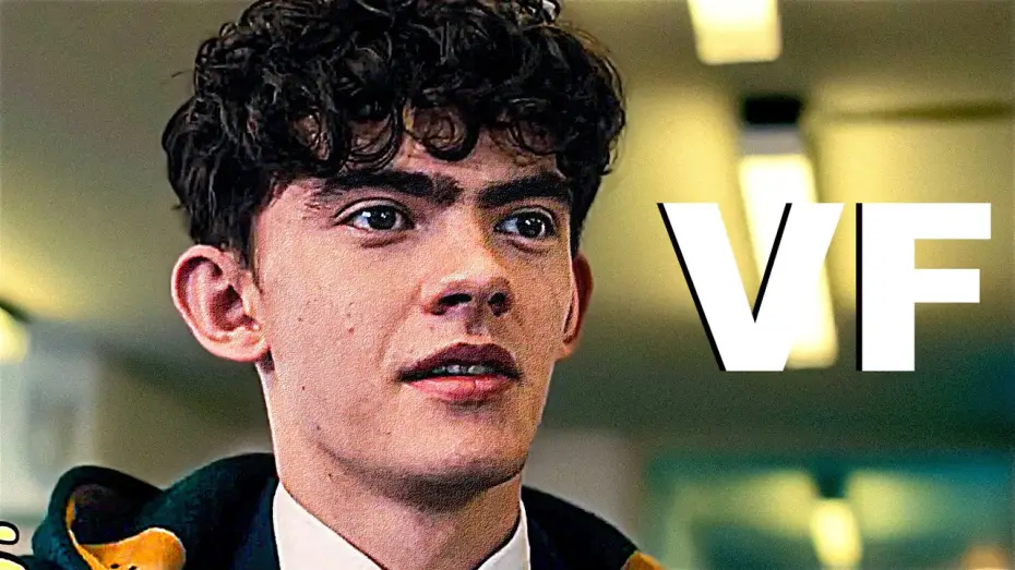 Відео до серіалу Коли завмирає серце — HEARTSTOPPER Bande Annonce VF (2022)