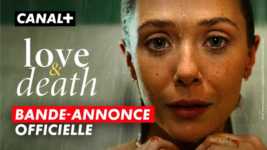 Відео до серіалу Любов і смерть — Love & Death | Bande-annonce | CANAL+