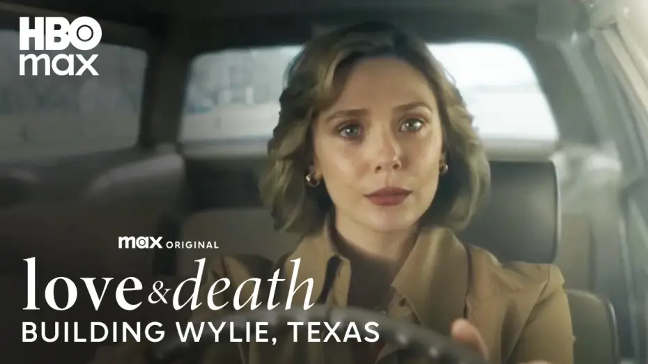 Відео до серіалу Любов і смерть — Building Wylie, Texas
