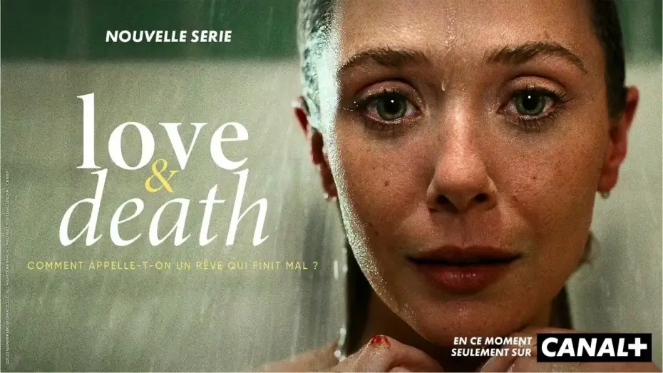 Відео до серіалу Любов і смерть — Love & Death, en ce moment, seulement sur CANAL+