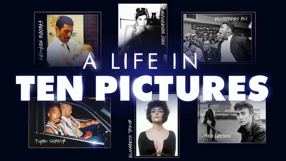 Відео до серіалу Життя в десяти картинах — A Life in Ten Pictures