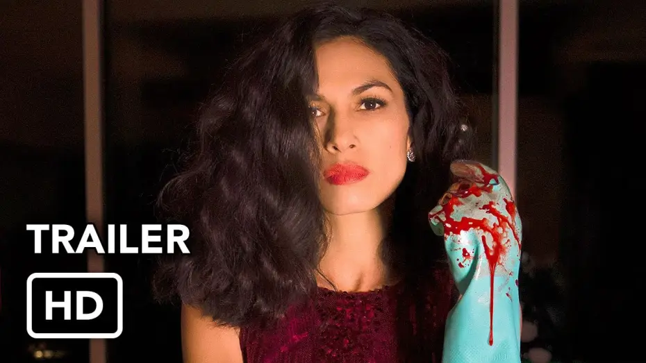 Видео к сериалу Прибиральниця — The Cleaning Lady (FOX) Trailer HD - Elodie Yung series