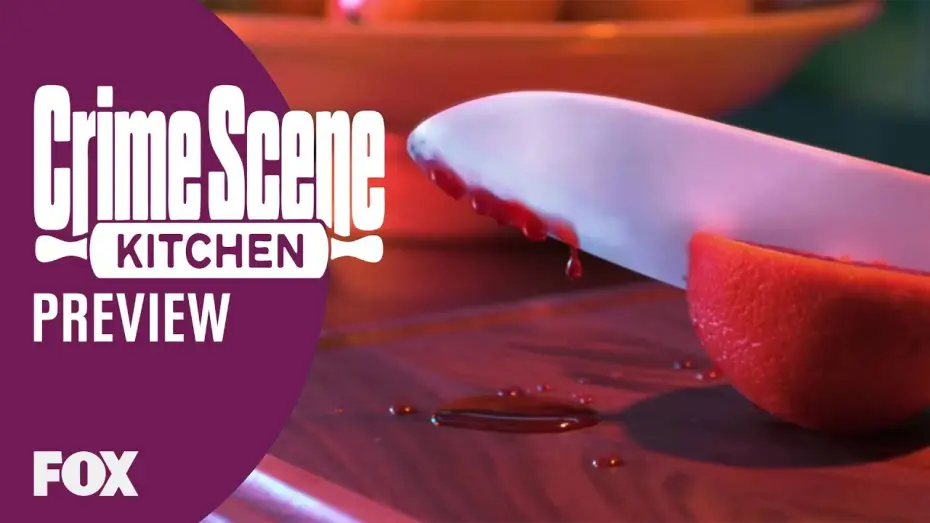 Відео до серіалу Кухня місця злочину — Preview: Can You Guess What's Been Baked? | Season 1 | CRIME SCENE KITCHEN